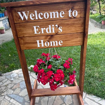 Erdi'S Home Berat Ngoại thất bức ảnh